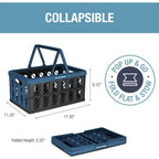 Collapsible Shopping Basket