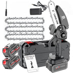 6-Inch Mini Chainsaw