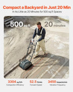 Electric Plate Compactor