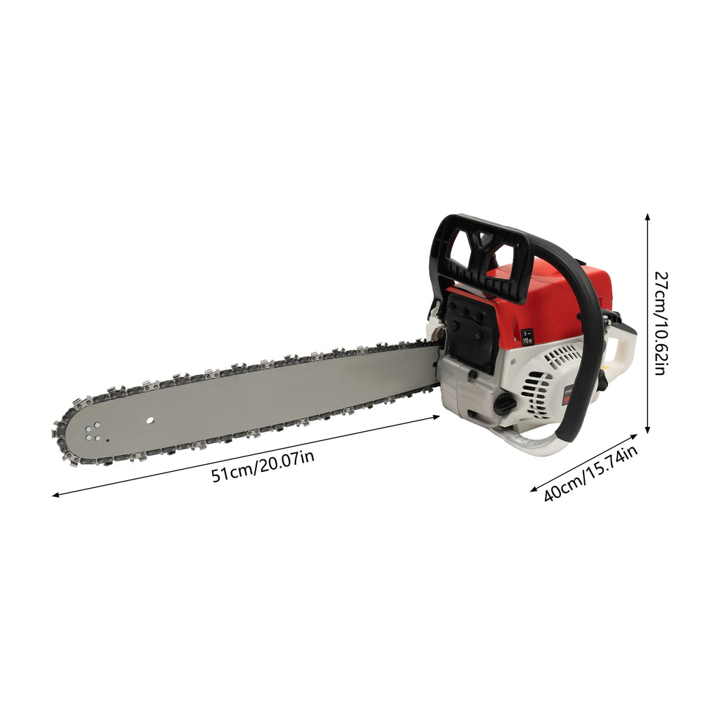 Gas Chainsaw