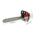 Gas Chainsaw