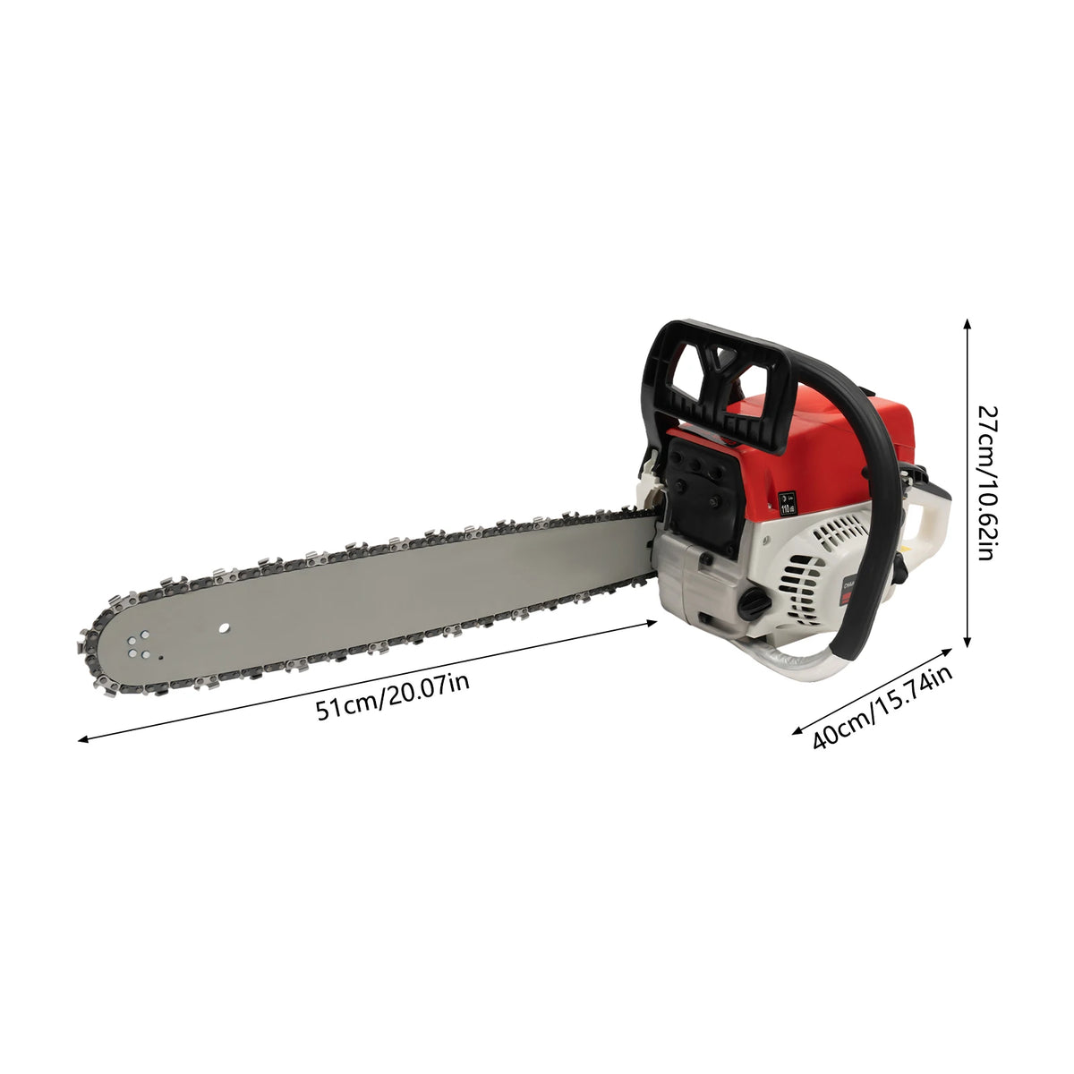 Gas Chainsaw