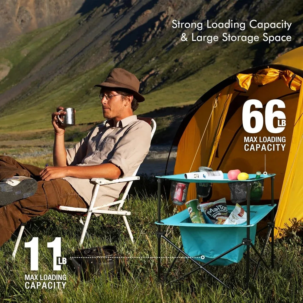 Portable Camping Picnic Table