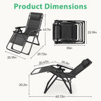 Zero Gravity Recliner
