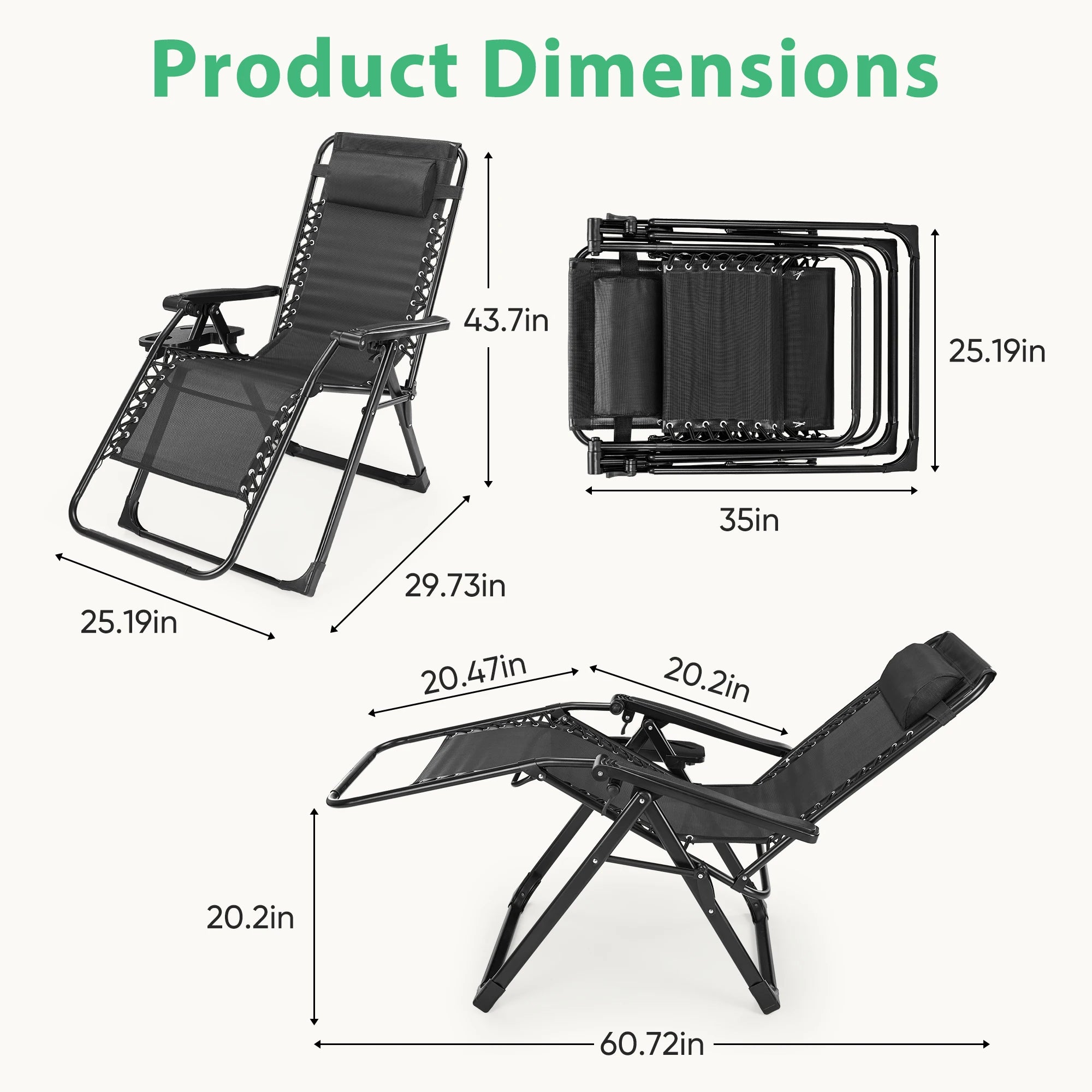 Zero Gravity Recliner