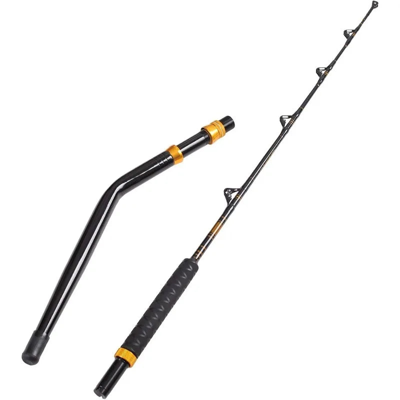 Bent Butt Fishing Rod