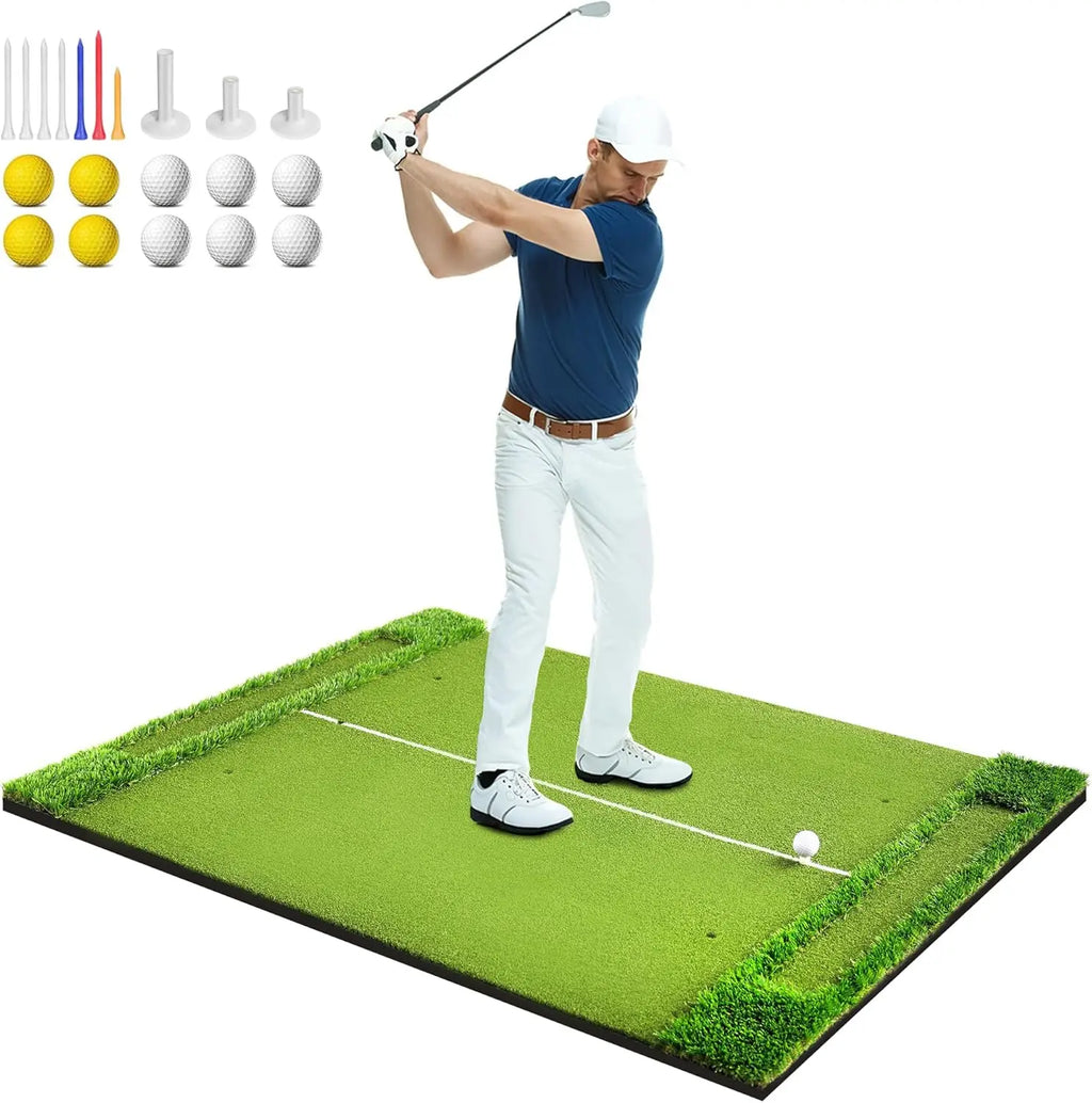 5x4ft Mat with Ball Tray