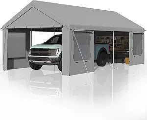 12' x 24' Heavy Duty Carport