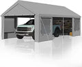 12' x 24' Heavy Duty Carport