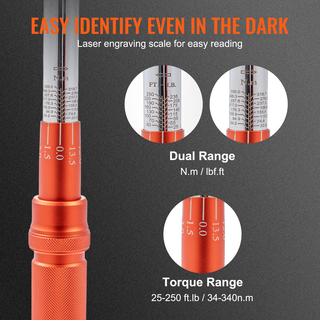 Torque Wrench Set