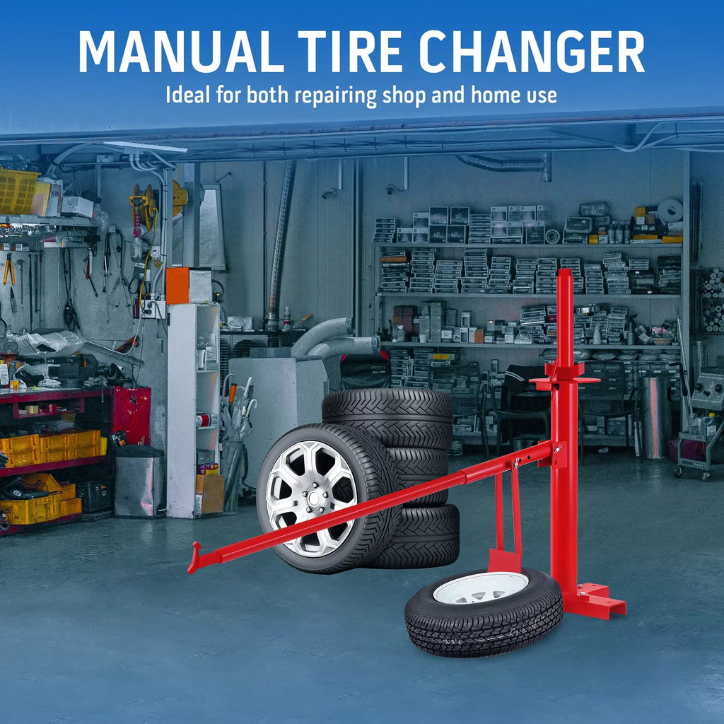 Manual Tire Changer