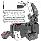 6-Inch Mini Chainsaw