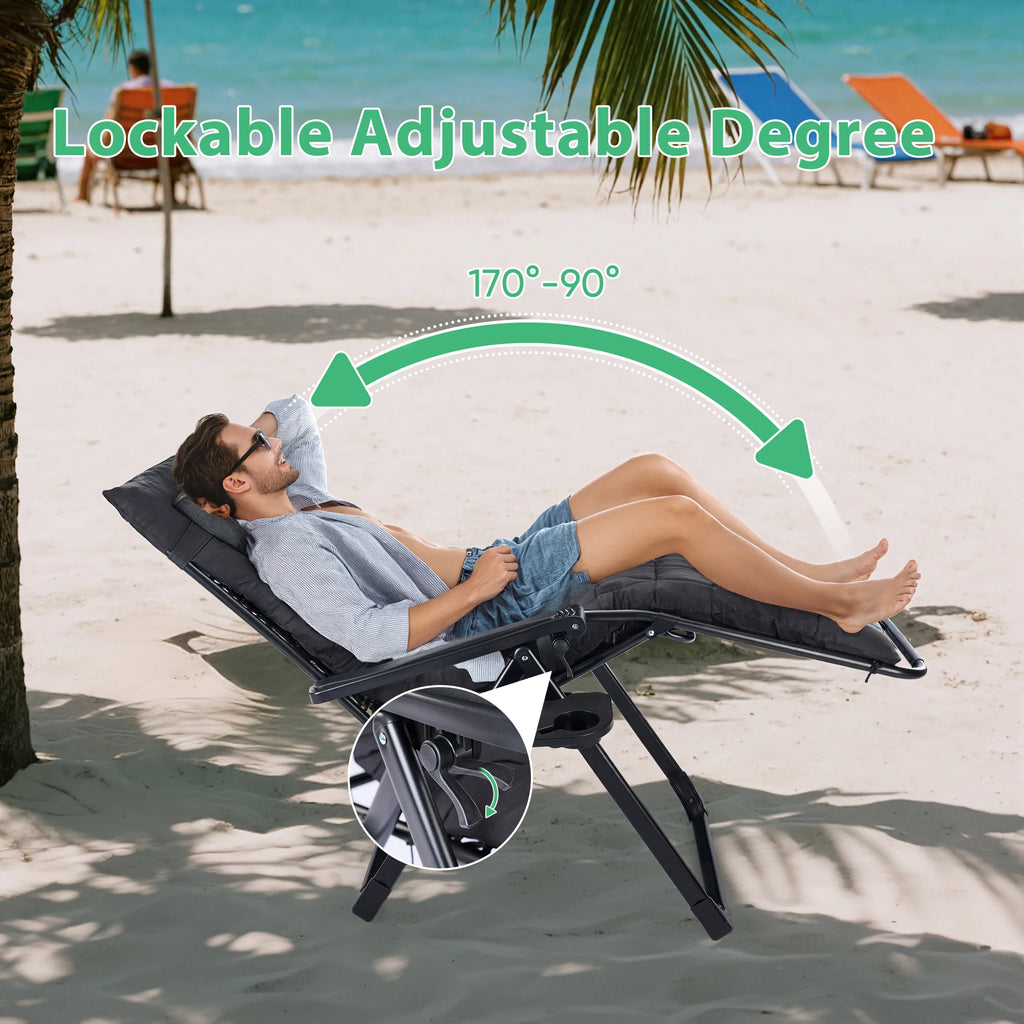 Zero Gravity Recliner