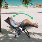 Zero Gravity Recliner