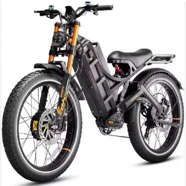 Electric Bike for Adults - 50Mph