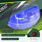 Toy Lawn Mower Electric Cordless