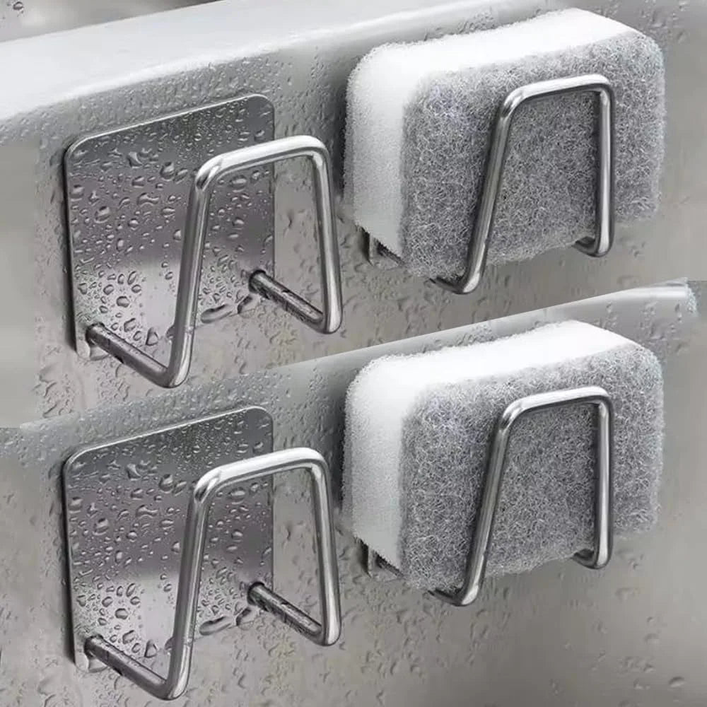 2PCS Wall Mounted Storage Organizer