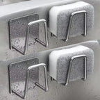 2PCS Wall Mounted Storage Organizer