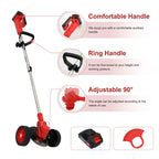 3-in-1 Cordless Grass Trimmer