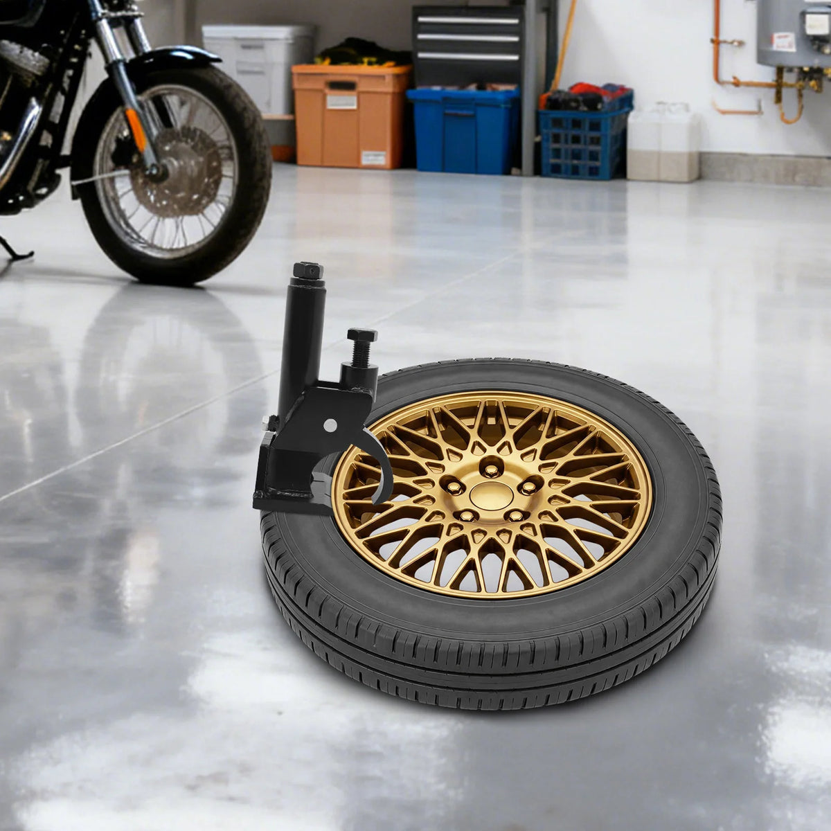 Manual Tire Bead Breaker