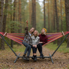 Adjustable Stand Hammock - 600lb Capacity