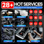 OBD2 Scanner Car Bi-directional Diagnostic Tool