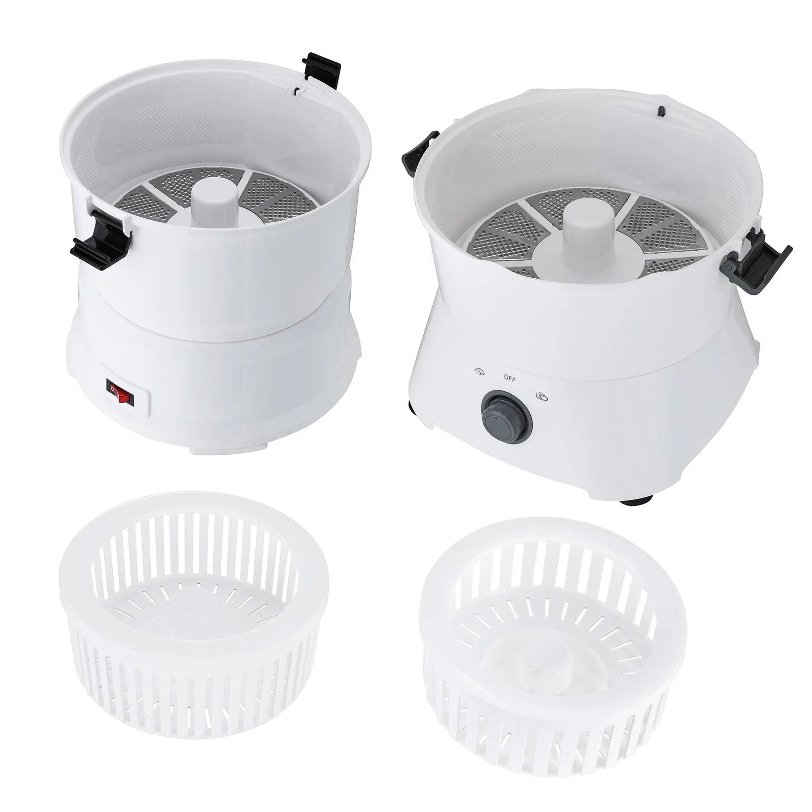 Electric Potato Peeler