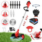 3-in-1 Cordless Grass Trimmer