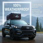 Rooftop Cargo Carrier