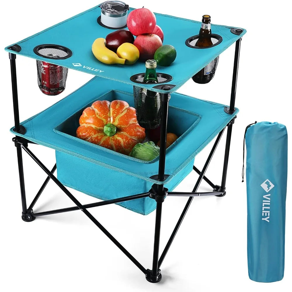 Portable Camping Picnic Table