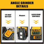 12V Green Light Laser Level
