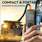 Wireless Tire Inflator