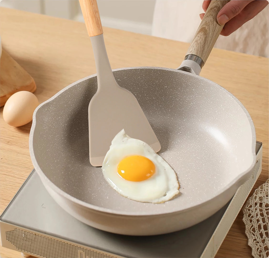12 Pcs Silicone Kitchen Utensils Set
