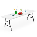 6 or 8 FT Portable Folding Table