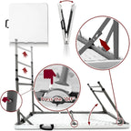 Folding Table 4 Foot Lightweight