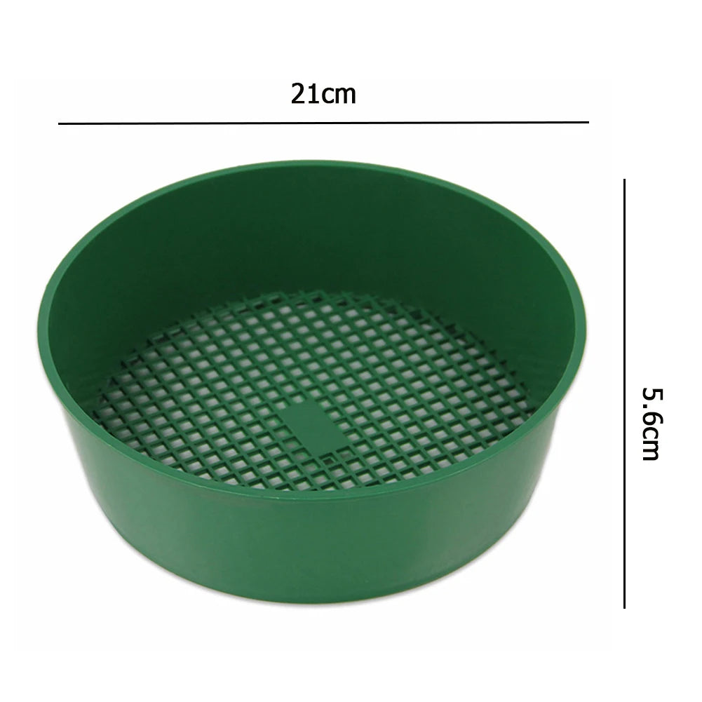 Garden Soil Sieve