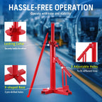 Manual Tire Changer