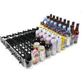 Spring Push Drink Dispenser