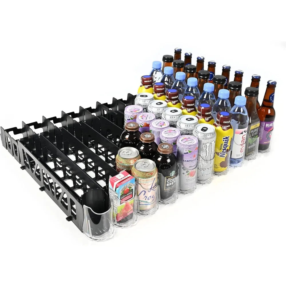 Spring Push Drink Dispenser