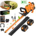 Cordless Hedge Trimmer & Pruner