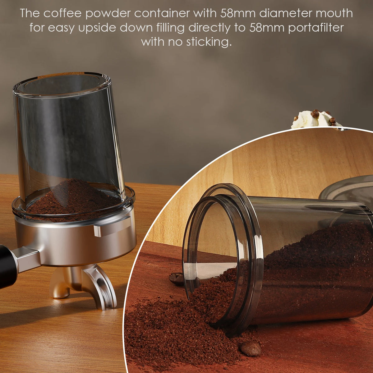 Adjustable Coffee Grinder