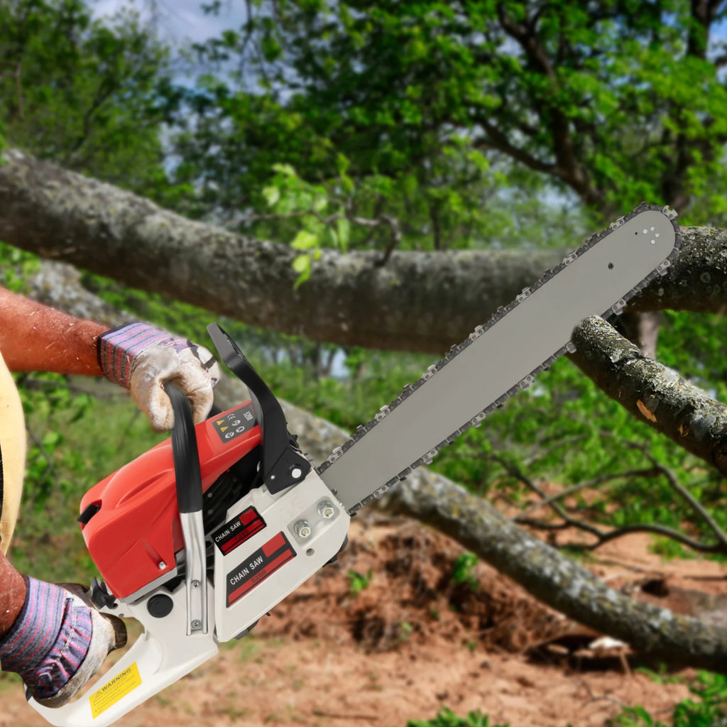 Gas Chainsaw