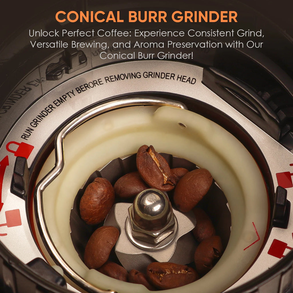 Adjustable Coffee Grinder