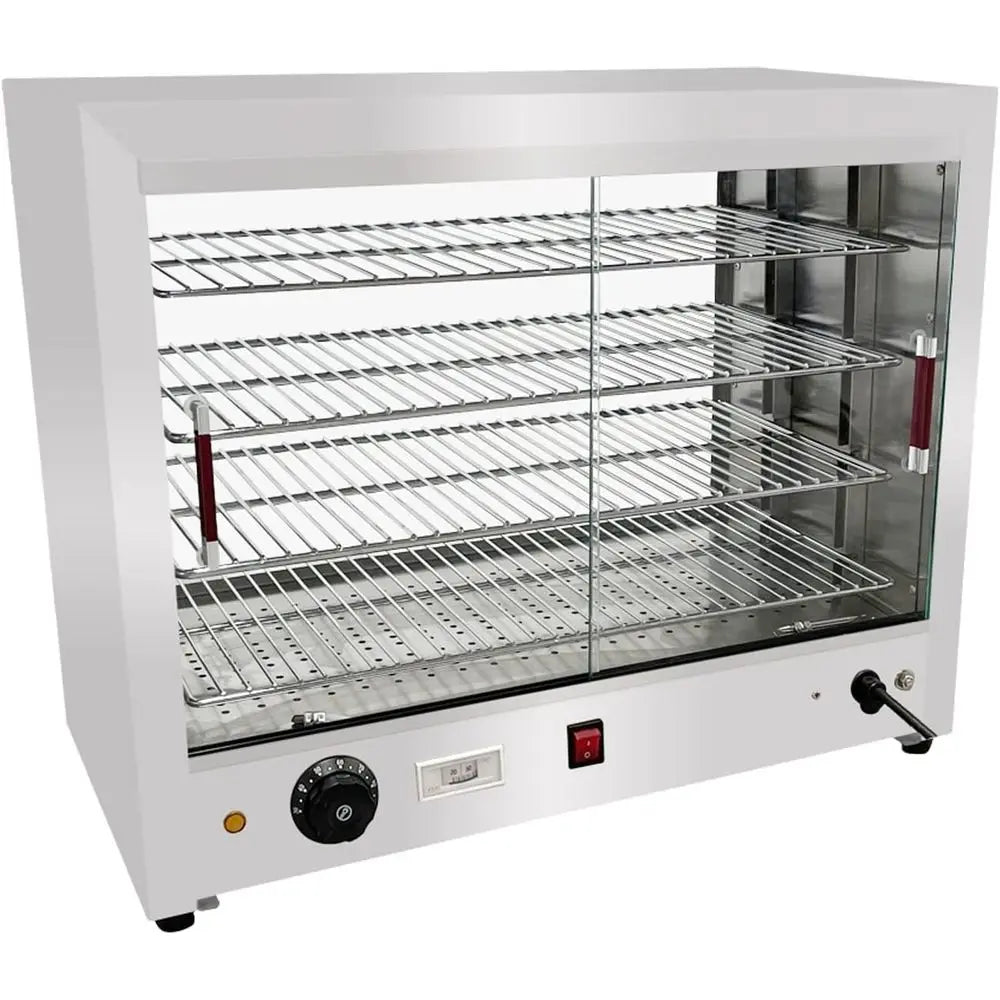 Countertop Hot Food Display Cabinet