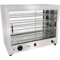 Countertop Hot Food Display Cabinet