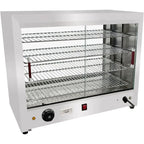Countertop Hot Food Display Cabinet