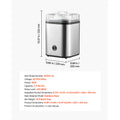 Ice Cream Maker 2.11 Qt.