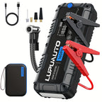 4 In 1 Car Jump Starter/Air Compressor