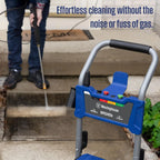 3400 PSI Electric Pressure Washer