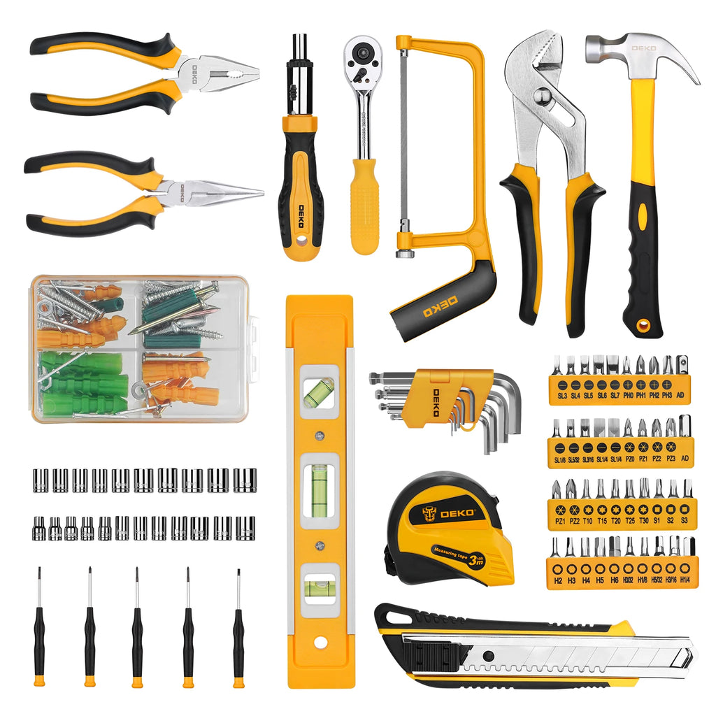 Auto Repair Tool Kit